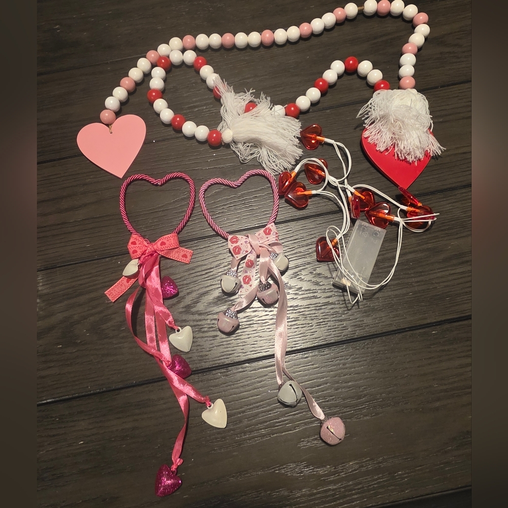Valentine's Day Decor